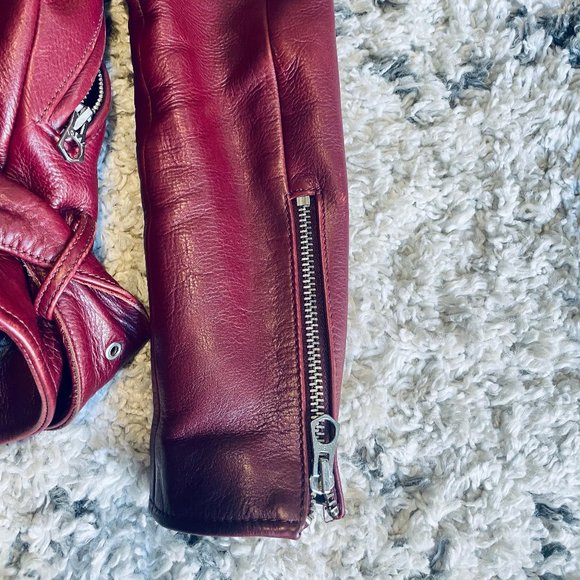 Madewell Ultimate Leather Jacket - Picture 6 of 10